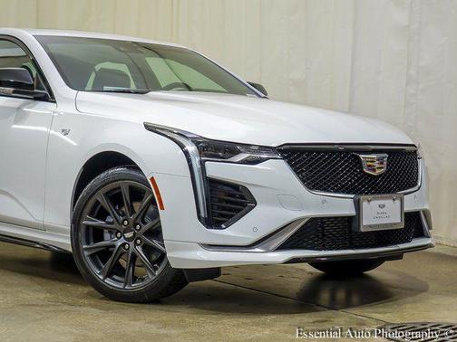 2026 Cadillac CT4 Sport RWD