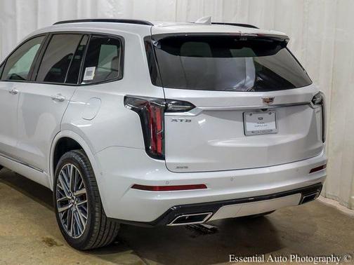 2025 Cadillac XT6 Sport AWD