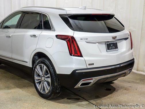 2025 Cadillac XT5 Premium Luxury