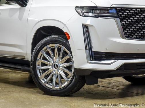 2021 Cadillac Escalade Premium Luxury