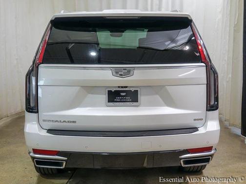 2021 Cadillac Escalade Premium Luxury