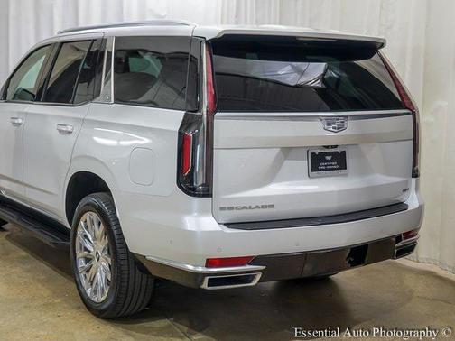 2021 Cadillac Escalade Premium Luxury