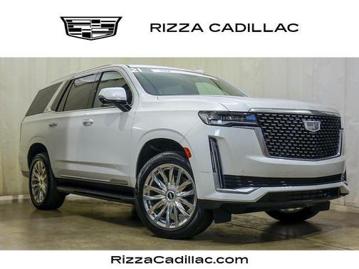 2021 Cadillac Escalade Premium Luxury