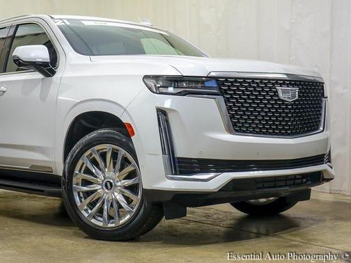 2021 Cadillac Escalade Premium Luxury