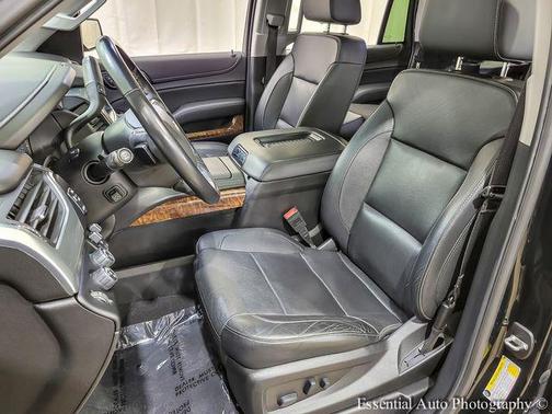 Black 2019 Chevrolet Tahoe Premier