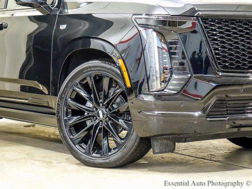 2026 Cadillac Escalade Sport