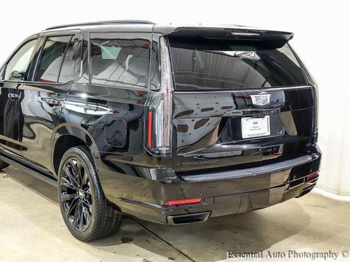 2026 Cadillac Escalade Sport