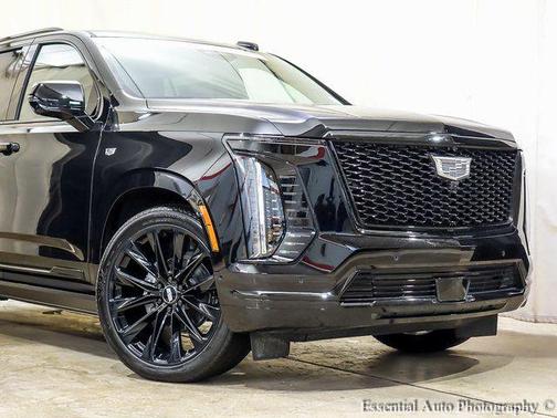 2026 Cadillac Escalade Sport