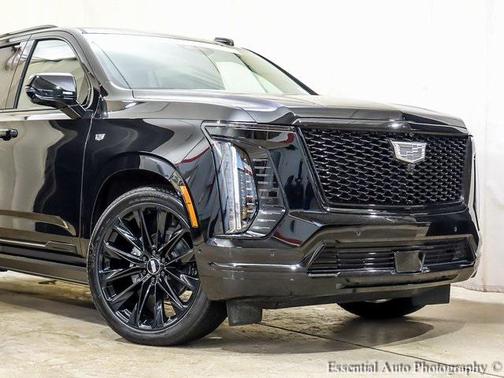 2026 Cadillac Escalade Sport