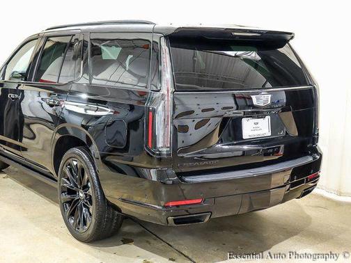 2026 Cadillac Escalade Sport