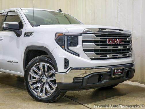 2023 GMC Sierra 1500 SLE