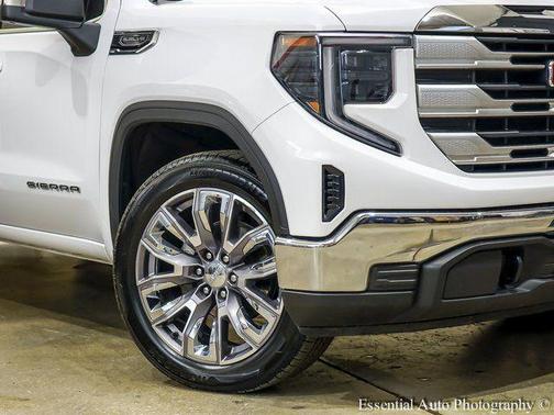 2023 GMC Sierra 1500 SLE