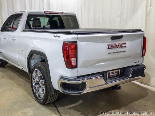 2023 GMC Sierra 1500 SLE