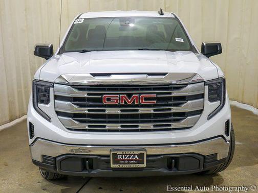2023 GMC Sierra 1500 SLE