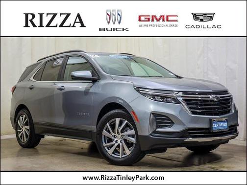 2024 Chevrolet Equinox 1LT