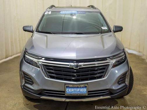 2024 Chevrolet Equinox 1LT