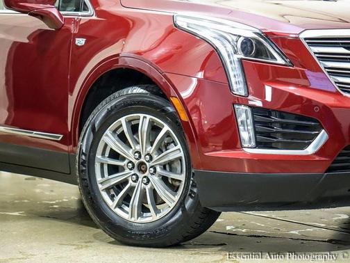 2018 Cadillac XT5 Luxury