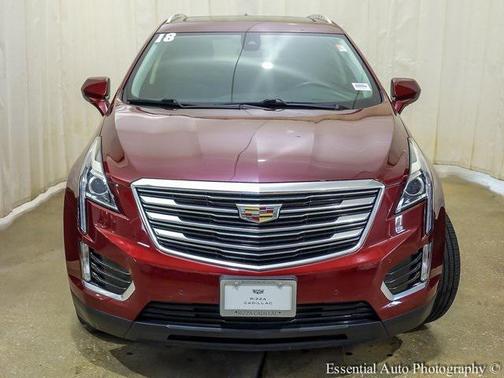 2018 Cadillac XT5 Luxury
