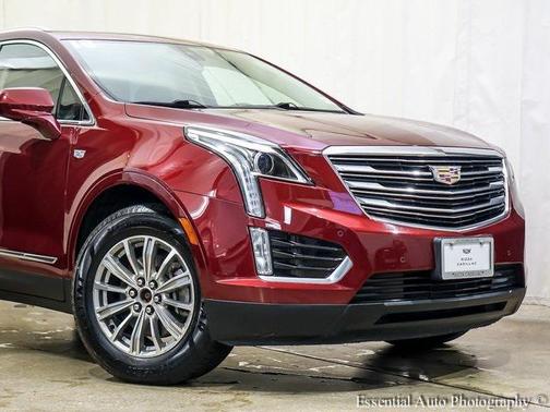 2018 Cadillac XT5 Luxury
