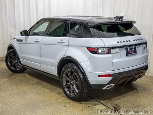 2018 Land Rover Range Rover Evoque Landmark Edition