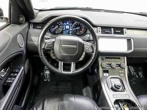 2018 Land Rover Range Rover Evoque Landmark Edition