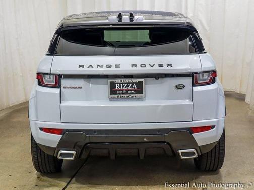 2018 Land Rover Range Rover Evoque SE Premium