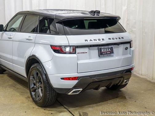 2018 Land Rover Range Rover Evoque SE Premium