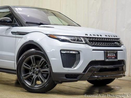 2018 Land Rover Range Rover Evoque SE Premium