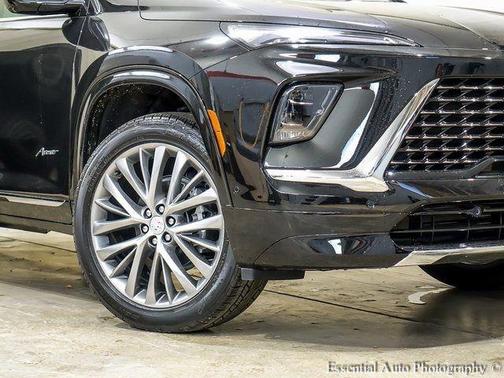 Ebony 2026 Buick Enclave Avenir FWD