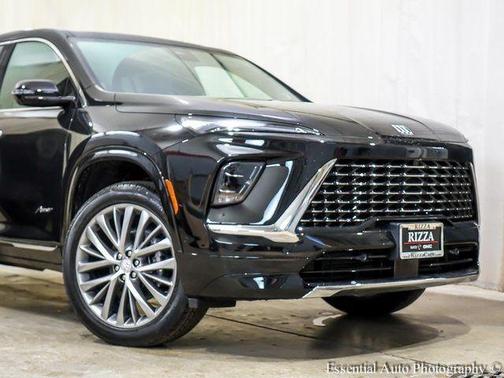 Ebony 2026 Buick Enclave Avenir FWD