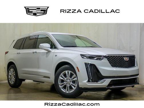 2025 Cadillac XT6 Luxury AWD