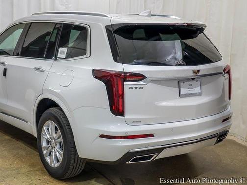 2025 Cadillac XT6 Luxury AWD