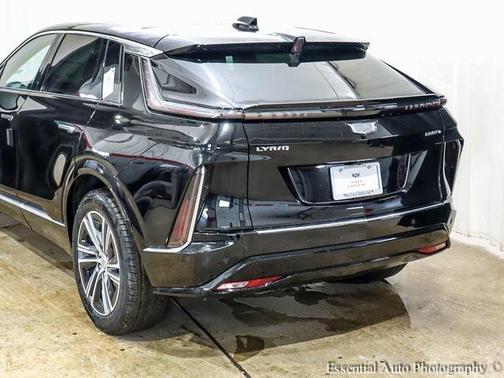 2025 Cadillac LYRIQ Luxury w/1SC