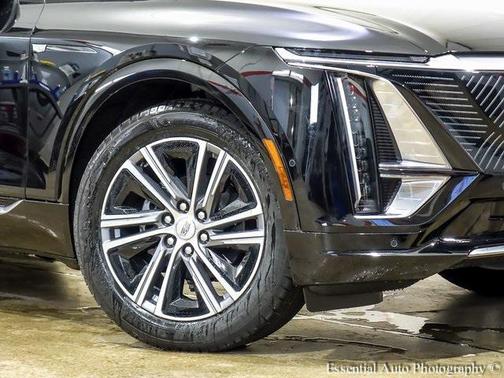 2025 Cadillac LYRIQ Luxury w/1SC
