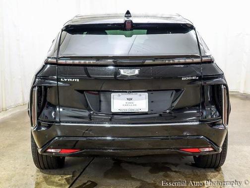 2025 Cadillac LYRIQ Luxury w/1SC