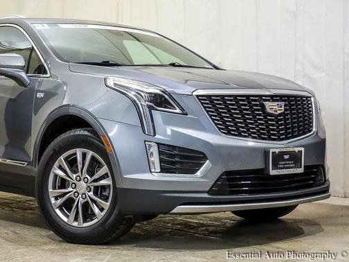 2021 Cadillac XT5 Premium Luxury