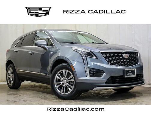 2021 Cadillac XT5 Premium Luxury