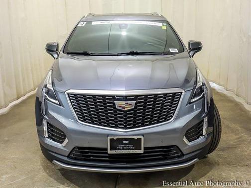 2021 Cadillac XT5 Premium Luxury