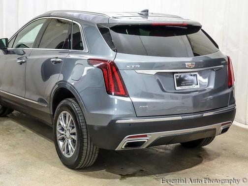 2021 Cadillac XT5 Premium Luxury