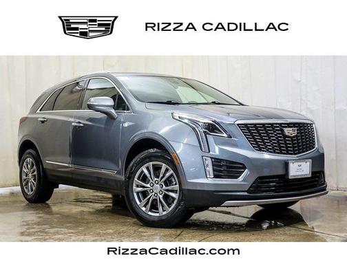 2021 Cadillac XT5 Premium Luxury