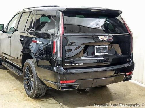 2023 Cadillac Escalade Sport
