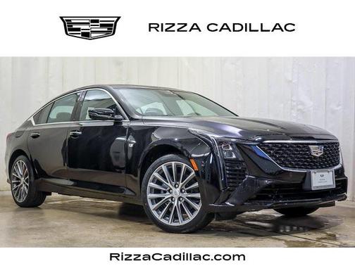2025 Cadillac CT5 Premium Luxury RWD