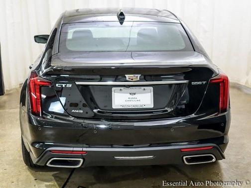 2025 Cadillac CT5 Premium Luxury RWD