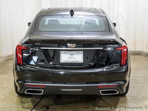 2025 Cadillac CT5 Premium Luxury RWD