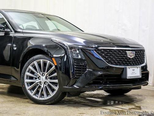 2025 Cadillac CT5 Premium Luxury RWD
