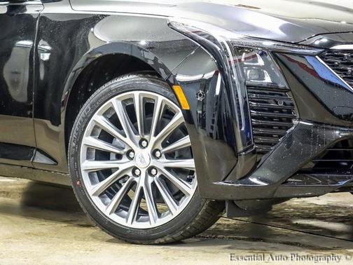 2025 Cadillac CT5 Premium Luxury RWD