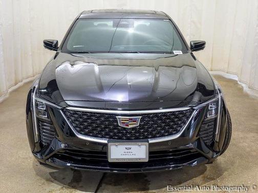 2025 Cadillac CT5 Premium Luxury RWD