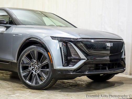 2026 Cadillac LYRIQ Signature Sport