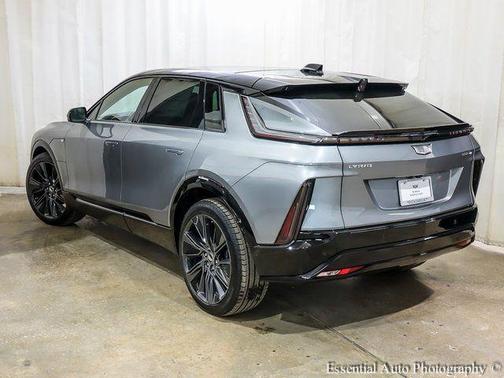 2026 Cadillac LYRIQ Signature Sport