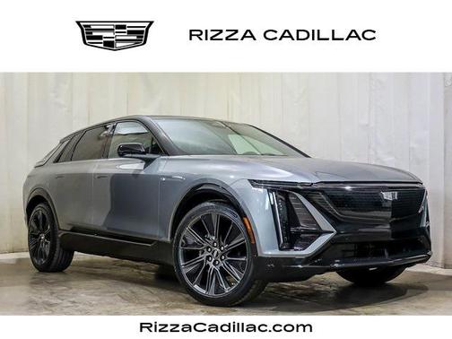 2026 Cadillac LYRIQ Signature Sport